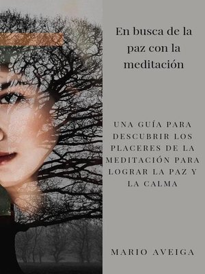 cover image of En busca de la paz con la meditación